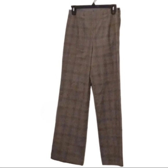 💙🏍plaid trousers - Picture 2 of 9